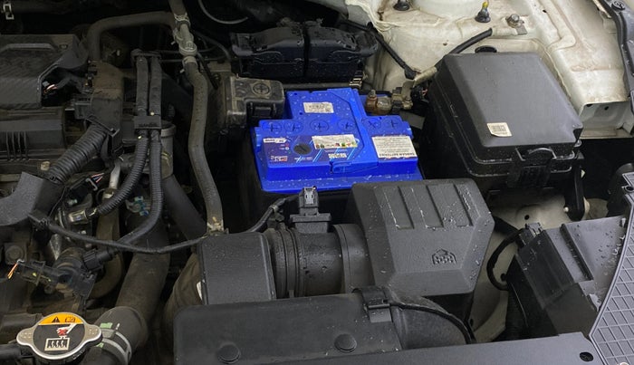 2022 KIA SELTOS HTK PLUS 1.5 IMT, Petrol, Manual, 46,999 km, Engine View - Left