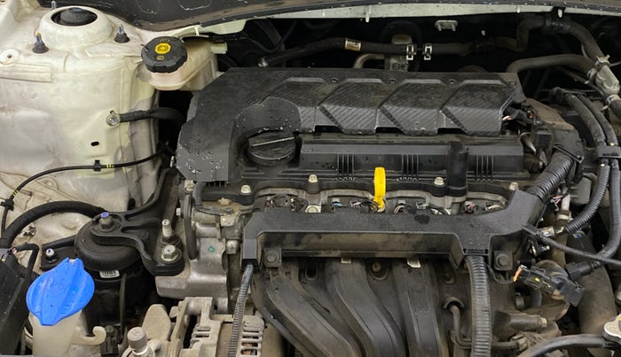 2022 KIA SELTOS HTK PLUS 1.5 IMT, Petrol, Manual, 46,999 km, Engine View - Right