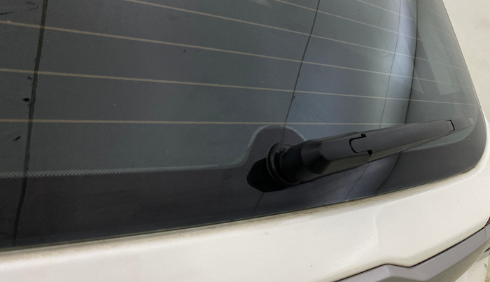 2022 KIA SELTOS HTK PLUS 1.5 IMT, Petrol, Manual, 46,999 km, Rear Wiper