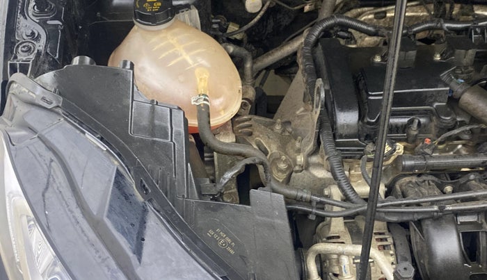 2019 Ford Ecosport TITANIUM 1.5L PETROL, Petrol, Manual, 24,451 km, Engine View - Right