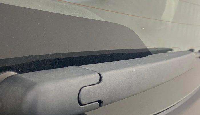 2019 Ford Ecosport TITANIUM 1.5L PETROL, Petrol, Manual, 24,451 km, Rear Wiper