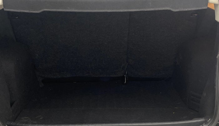 2019 Ford Ecosport TITANIUM 1.5L PETROL, Petrol, Manual, 24,451 km, Boot Inside