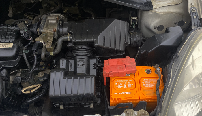 2014 Honda Amaze 1.2L I-VTEC S, Petrol, Manual, 56,765 km, Engine View - Left