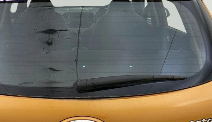 2015 Hyundai Grand i10 ASTA AT 1.2 KAPPA VTVT, Petrol, Automatic, 52,112 km, Rear Wiper