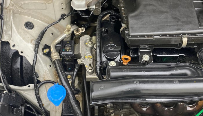 2023 Maruti Baleno DELTA PETROL 1.2, Petrol, Manual, 81,368 km, Engine View - Right