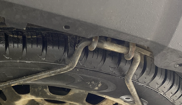 2015 Renault Duster 85 PS RXE DIESEL, Diesel, Manual, 97,125 km, Spare Tyre