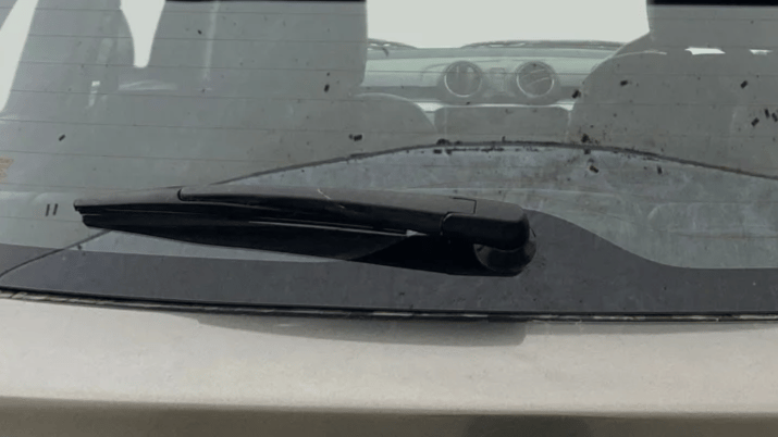 2022 Maruti Swift ZXI AMT, Petrol, Automatic, 80,288 km, Rear Wiper