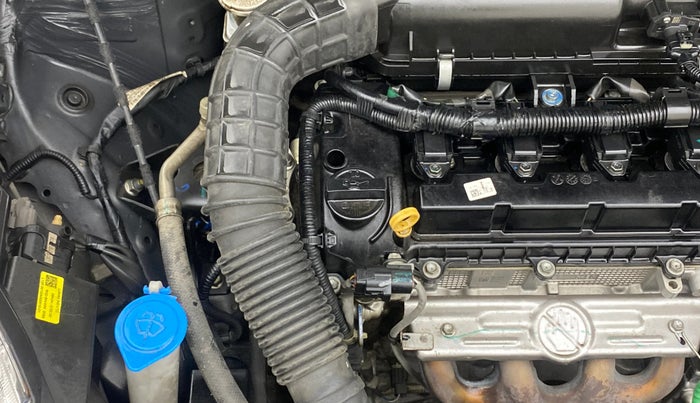 2022 Maruti Swift ZXI AMT, Petrol, Automatic, 80,288 km, Engine View - Right