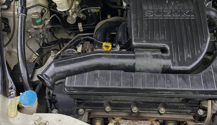 2015 Maruti Swift VXI, Petrol, Manual, 24,458 km, Engine View - Right