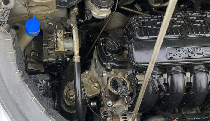 2016 Honda BR-V 1.5L I-VTEC V CVT, Petrol, Automatic, 53,273 km, Engine View - Right