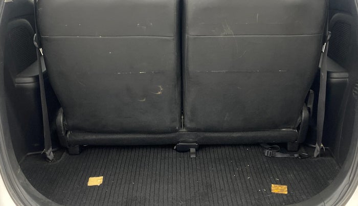 2016 Honda BR-V 1.5L I-VTEC V CVT, Petrol, Automatic, 53,273 km, Boot Inside