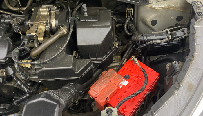 2016 Honda BR-V 1.5L I-VTEC V CVT, Petrol, Automatic, 53,273 km, Engine View - Left