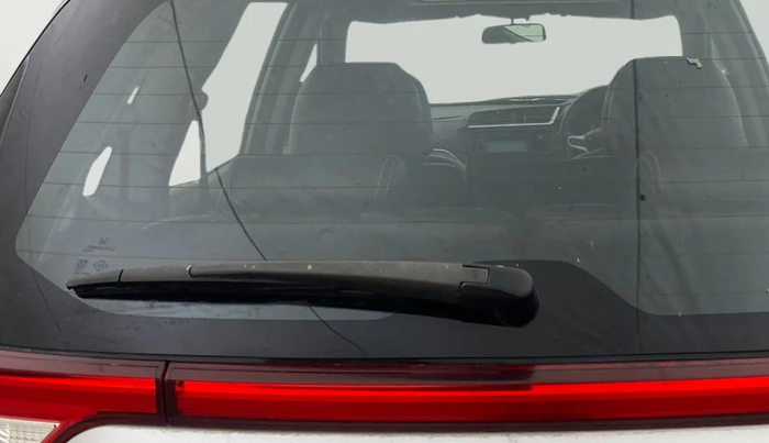 2016 Honda BR-V 1.5L I-VTEC V CVT, Petrol, Automatic, 53,273 km, Rear Wiper