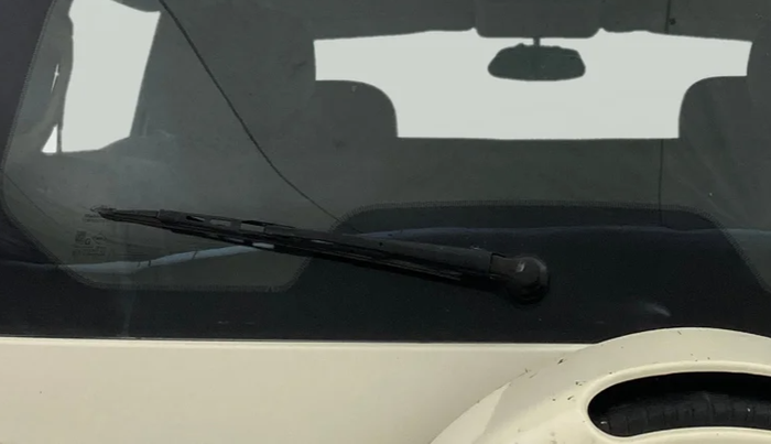 2013 Mahindra Quanto C4, Diesel, Manual, 48,755 km, Rear Wiper