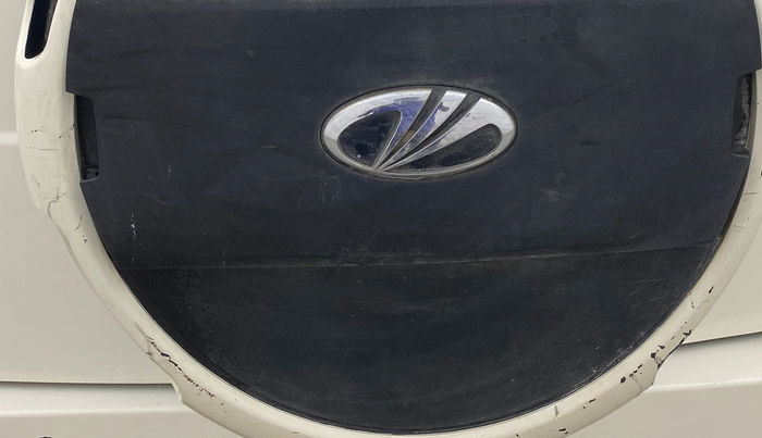 2013 Mahindra Quanto C4, Diesel, Manual, 48,755 km, Spare Tyre