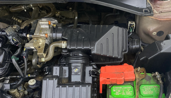 2016 Honda Amaze 1.2L I-VTEC SX, Petrol, Manual, 60,130 km, Engine View - Left