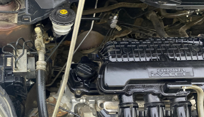 2016 Honda Amaze 1.2L I-VTEC SX, Petrol, Manual, 60,130 km, Engine View - Right
