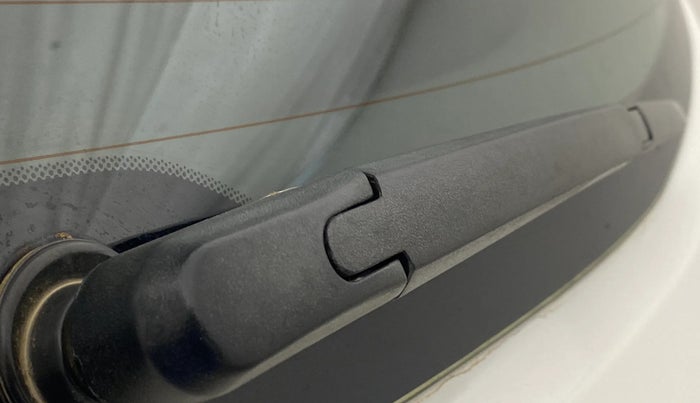 2018 Hyundai Creta SX PLUS AT 1.6 PETROL, Petrol, Automatic, 25,160 km, Rear Wiper