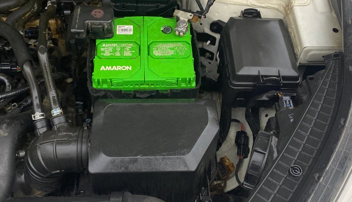 2018 Hyundai Creta SX PLUS AT 1.6 PETROL, Petrol, Automatic, 25,160 km, Engine View - Left