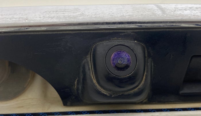 2018 Hyundai Creta SX PLUS AT 1.6 PETROL, Petrol, Automatic, 25,160 km, Parking Camera