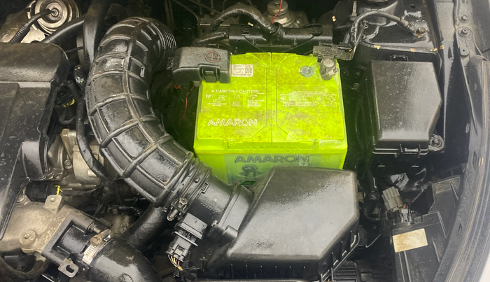 2014 Hyundai Verna FLUIDIC 1.6 CRDI SX OPT, Diesel, Manual, 51,472 km, Engine View - Left