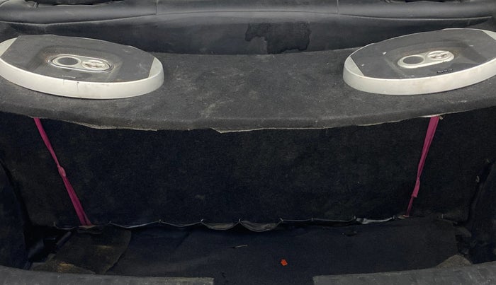 2012 Maruti Swift VDI, Diesel, Manual, 69,284 km, Boot Inside