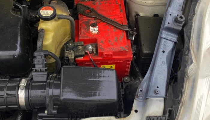 2012 Maruti Swift VDI, Diesel, Manual, 69,284 km, Engine View - Left