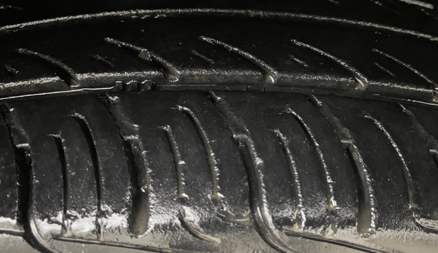 2012 Maruti Swift VDI, Diesel, Manual, 69,332 km, Right Front Tyre Tread