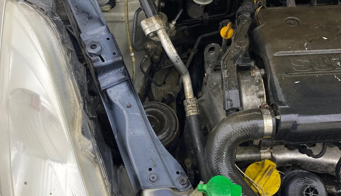 2012 Maruti Swift VDI, Diesel, Manual, 69,284 km, Engine View - Right