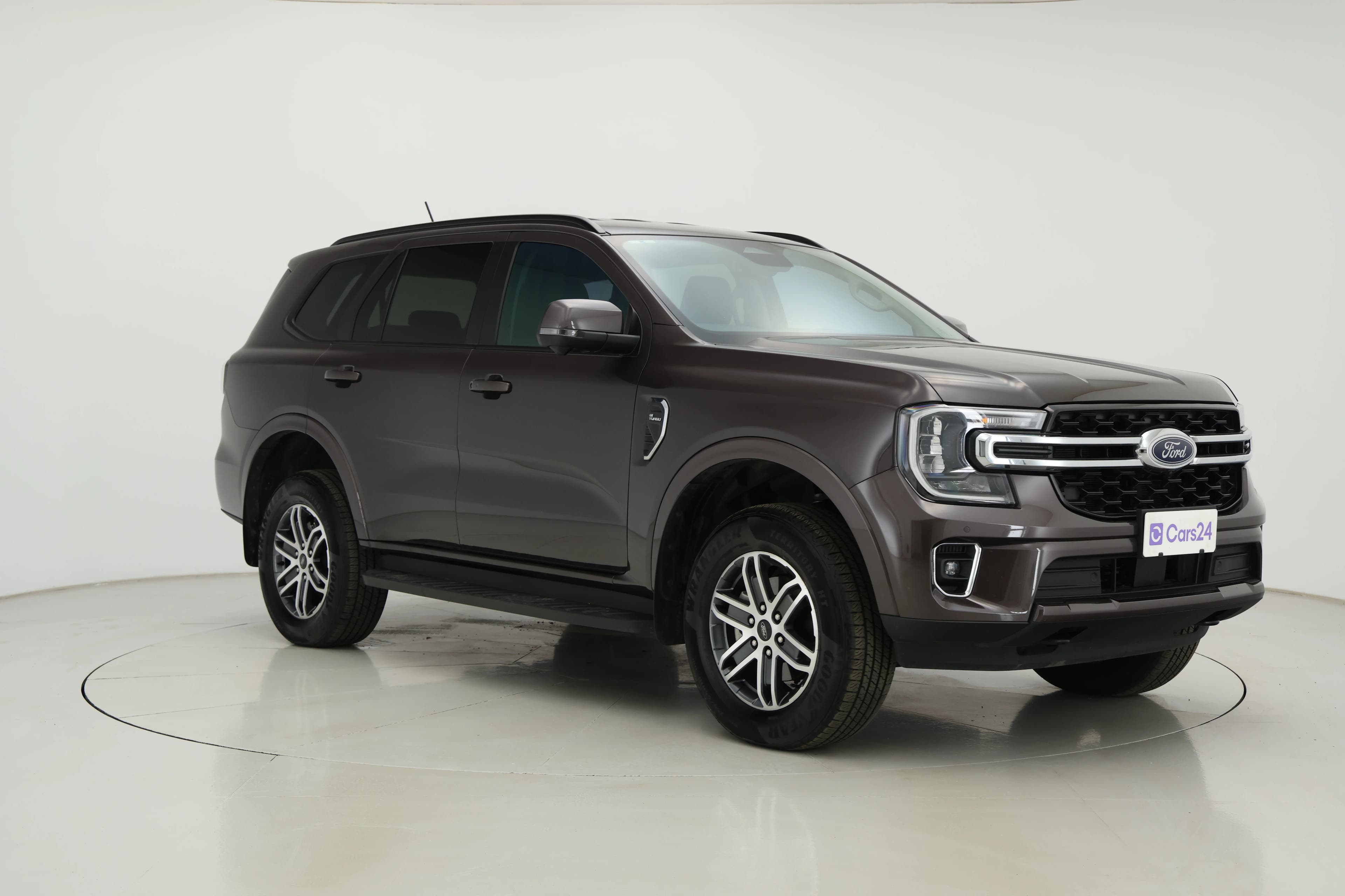 Ford Everest image