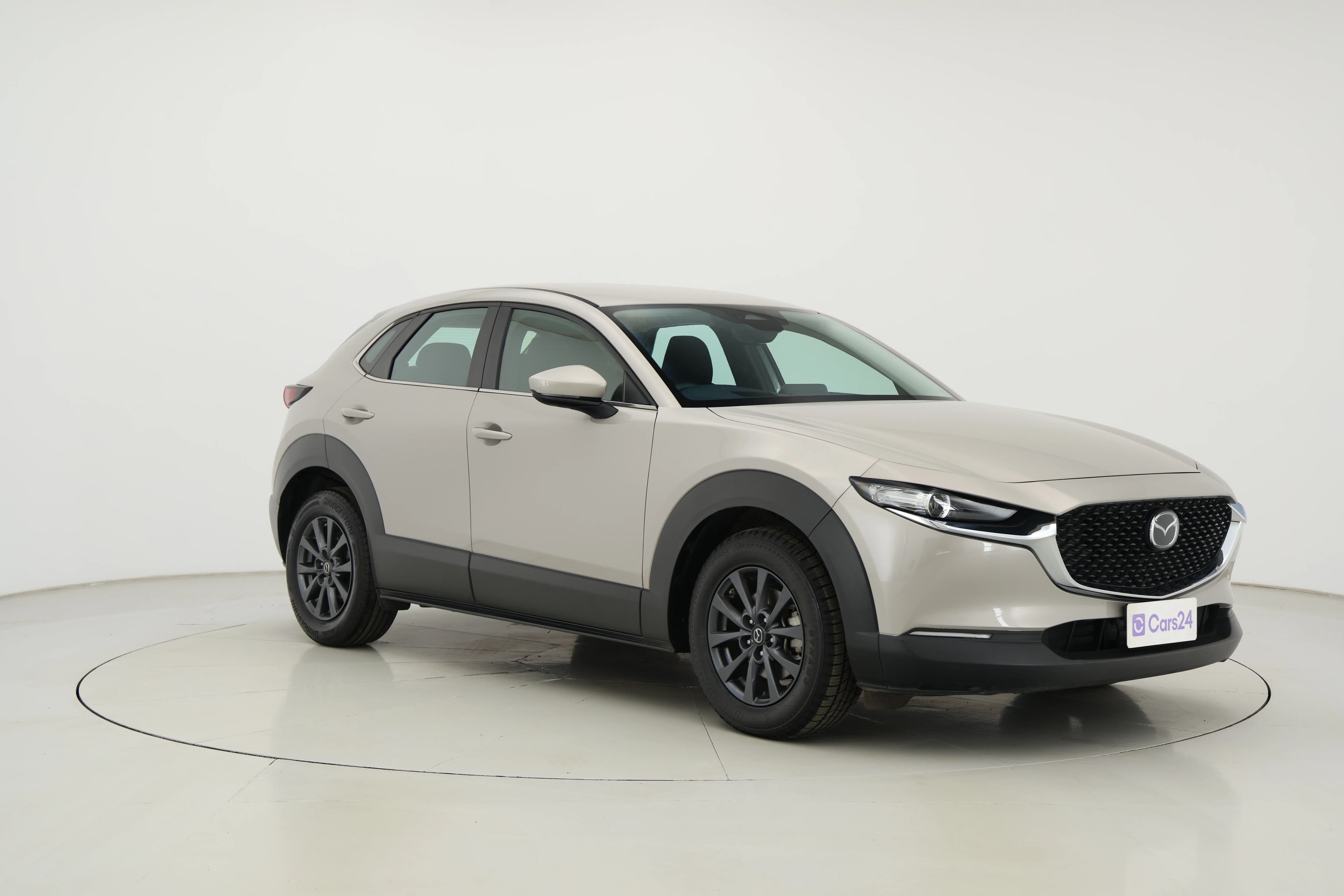 Mazda CX-30 image