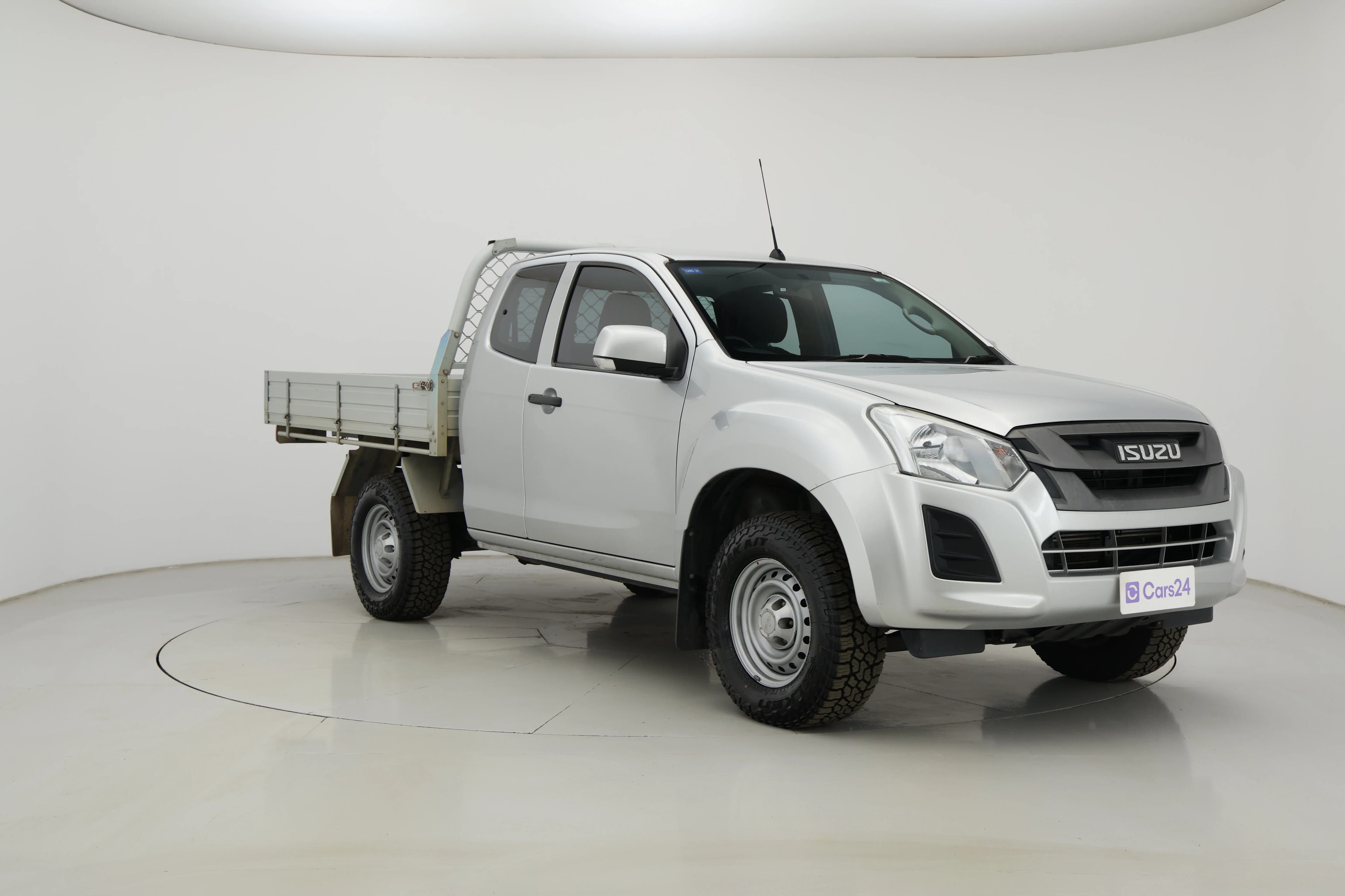 Isuzu D-MAX image