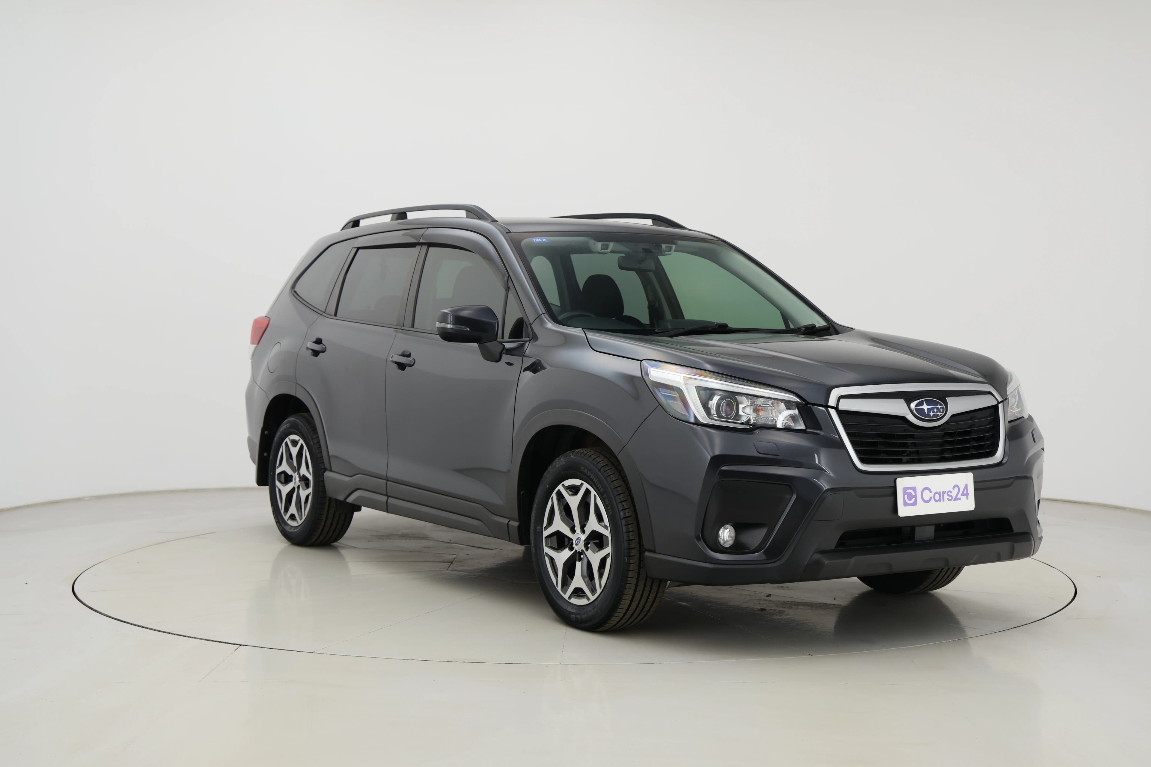 Subaru Forester image