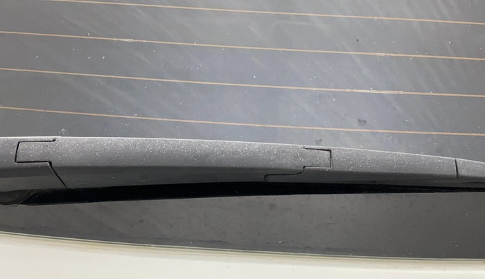 2023 Hyundai VENUE SX (O) 1.0 TURBO DCT, Petrol, Automatic, 27,749 km, Rear Wiper