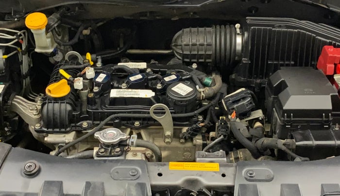 2021 Tata ALTROZ XZ PLUS PETROL, Petrol, Manual, 77,133 km, Engine View