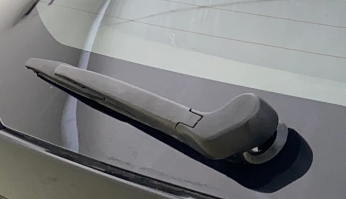 2021 Tata ALTROZ XZ PLUS PETROL, Petrol, Manual, 77,133 km, Rear Wiper