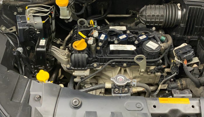 2021 Tata ALTROZ XZ PLUS PETROL, Petrol, Manual, 77,133 km, Engine View - Right