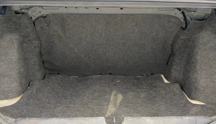 2019 Honda Amaze 1.2L I-VTEC S CVT, Petrol, Automatic, 74,244 km, Boot Inside