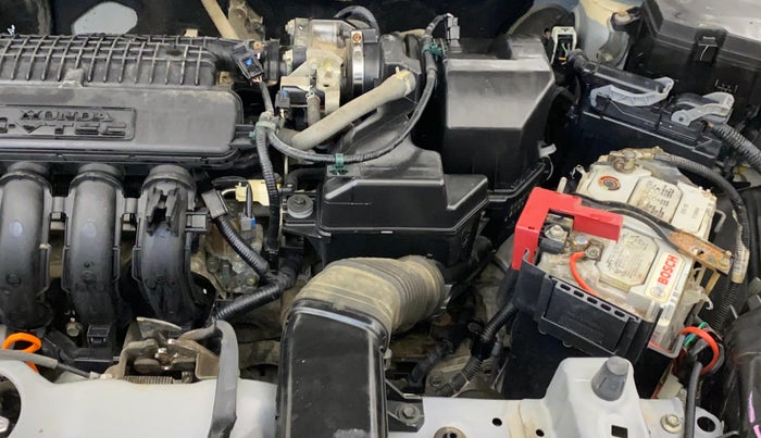 2019 Honda Amaze 1.2L I-VTEC S CVT, Petrol, Automatic, 74,244 km, Engine View - Left