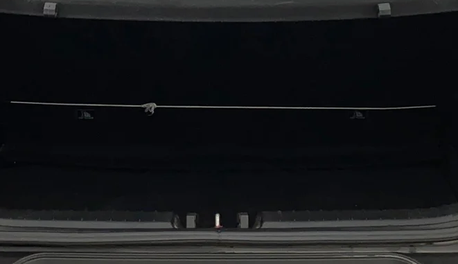 2022 Hyundai VENUE S (O) 1.0 TURBO IMT, Petrol, Manual, 25,247 km, Boot Inside