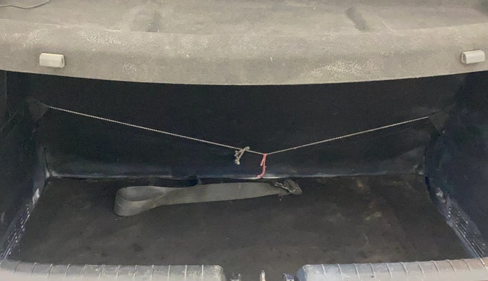 2020 Hyundai NEW I20 Asta 1.0 GDI Turbo IMT, Petrol, Manual, 52,422 km, Boot Inside