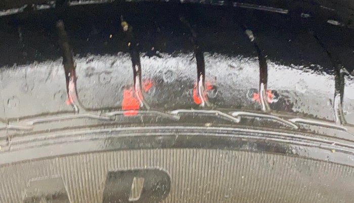 2020 Hyundai NEW I20 Asta 1.0 GDI Turbo IMT, Petrol, Manual, 52,422 km, Right Rear Tyre Tread