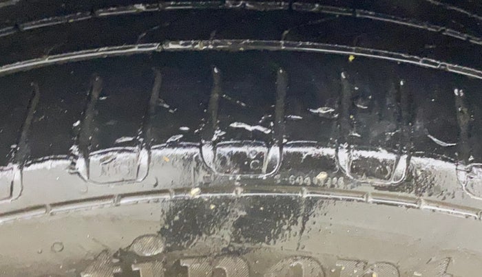 2020 Hyundai NEW I20 Asta 1.0 GDI Turbo IMT, Petrol, Manual, 52,422 km, Left Rear Tyre Tread