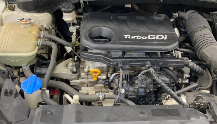 2020 Hyundai NEW I20 Asta 1.0 GDI Turbo IMT, Petrol, Manual, 52,422 km, Engine View - Right