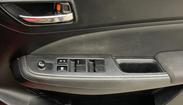 2023 Maruti Swift VXI, Petrol, Manual, 29,844 km, Driver Side Door Panels Control