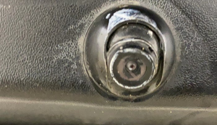 2022 Mahindra Thar LX PETROL HT 4WD AT, Petrol, Automatic, 34,063 km, Parking Camera