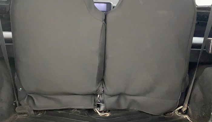 2022 Mahindra Thar LX PETROL HT 4WD AT, Petrol, Automatic, 34,063 km, Boot Inside