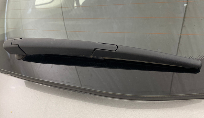 2019 MG HECTOR SHARP HYBRID 1.5 PETROL, Petrol, Manual, 20,703 km, Rear Wiper