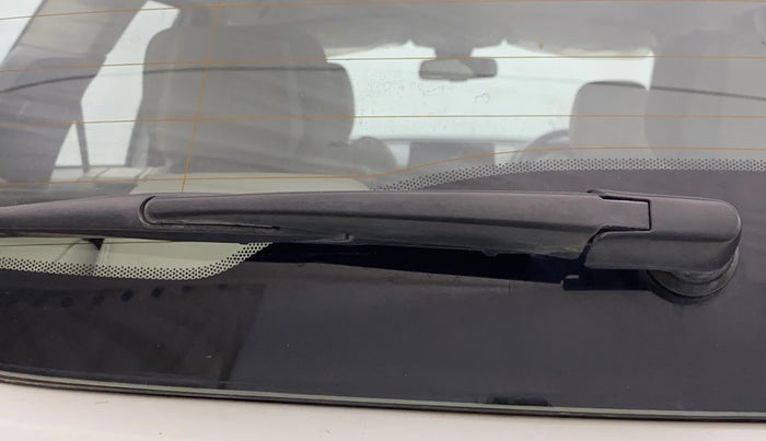 2023 Tata Safari XZ PLUS, Diesel, Manual, 46,577 km, Rear Wiper