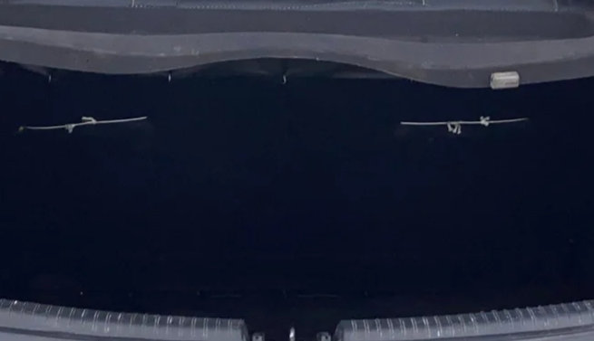 2016 Hyundai Grand i10 MAGNA 1.2 KAPPA VTVT, Petrol, Manual, 65,433 km, Boot Inside